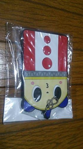 Amazon ペルソナ4 P4 クマのパスケース アニメグッズ アトラス ゲーム イベントグッズらしい アニメ 萌えグッズ 通販