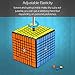 Ocamo MOYU MF9 9x9 Magic Puzzle Cube Adult Kids Educational Toy Birthday Festival Gift Fluorescent Color