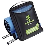 Fast Drying Towel For Travel, Beach, Bath, Gym, Camping - Anti-Bacterial / Microfiber