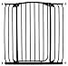 Dreambaby Chelsea Extra-Tall & Wide Auto-Close Security Baby Safety Gate-Black-Model F191B