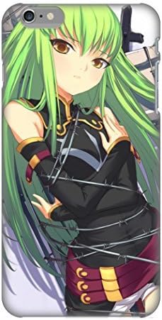Anettewixom Iphone 6 Plus Well-designed Hard Case Cover Anime Code Geass Protector For New Year's Gift