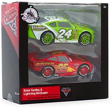 disney cars brick yardley