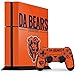 Skinit Decal Gaming Skin Compatible with PS4 Console and Controller Bundle - Officially Licensed NFL Chicago Bears Team Motto Design