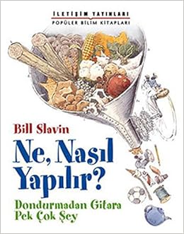 Ne Nasil Yapilir Bill Slavin 9789750507007 Amazon Com Books