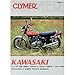 Clymer Service Manual for 77-81 Kawasaki KZ1000