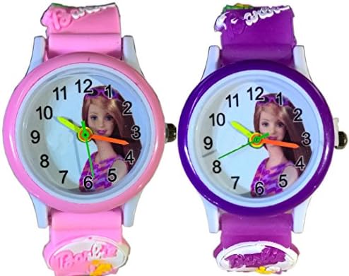 Kids Combo Analog Watch for Girls P