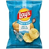 Lay's Potato Chips Salt &amp; Vinegar, 12.5 Oz
