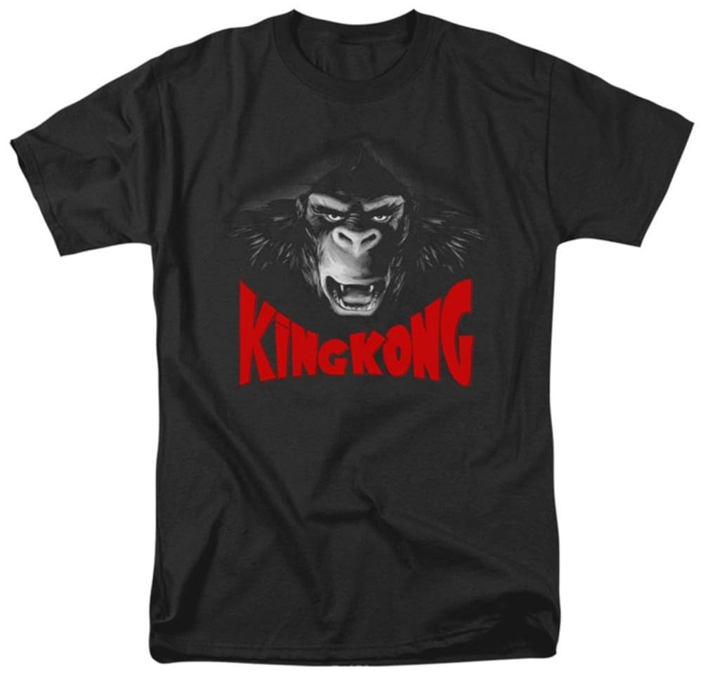 King Kong Kong Face T Shirt S 8199 Kitilan