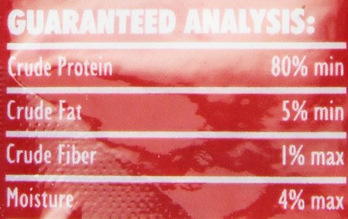 PureBites Chicken Breast for Cats, 1.09oz / 31g - Value Size