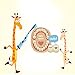 newrichbee Kids Toothbrush,U Shaped Toothbrush for Kids to Brush Teeth Easily for Ages 2-6