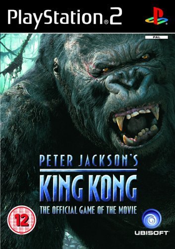 #47 — Peter Jackson's King Kong: The Official Game of the Movie (P...