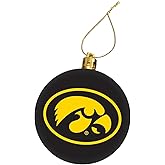 University of Iowa Holiday Christmas Ornament