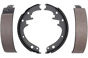 Raybestos 152PG Professional Grade Drum Brake Shoe Set