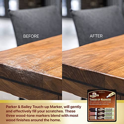 Parker & Bailey TouchUp Markers Furniture Markers Touch Up Furniture