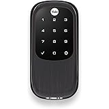 Yale Security YRD246ZW20BP Assure Lock Key Free Touchscreen Deadbolt with Z-Wave Plus, Oil Rubbed Bronze Permanent