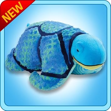 sea turtle pillow pet