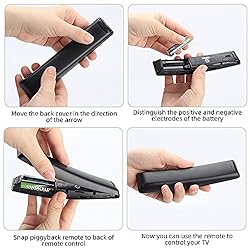 Gvirtue AH59-02767A Universal Remote Control