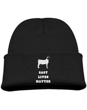 Goat Unisex Baby Cute Cotton Beanie Hat Skull Infant Cap Toque Cap