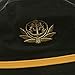 Broner Adjustable Flagship Captains Hat (Black)