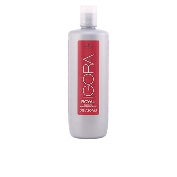 Schwarzkopf IGORA Royal Öl Entwickler 6 prozent 1000 ml