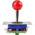 Hilitand Classic Competition 2/4/8 Way Game Joystick Ball for Gaming Accessories [video game]