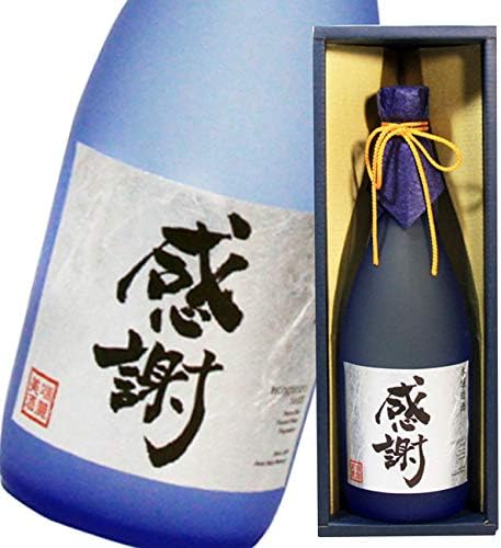 Amazon Co Jp 贈答箱入 オリジナルラベル 名入れ酒 銀色ラベル お目出度い銀のラベル 日本酒 焼酎から選択 日本酒 定型ラベル 感謝 食品 飲料 お酒