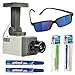 ArtCreativity Spy Gear Set - The Ultimate Kids Secret Agent & Detective Kit - Surveillance Camera Toy, Spy Glasses, 2 Secret Marker Sets and 2 Dissapearing Ink Tubes - Cool Kid Toys for 5 Year Olds+