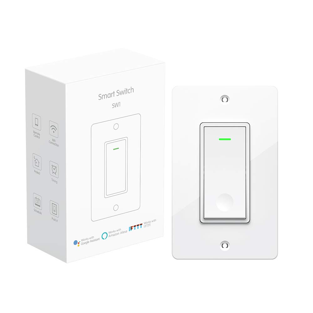 google assistant light timer