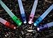 Life Gear Red Glow Stick & Flashlight with Whistle & Lanyard (LG115)