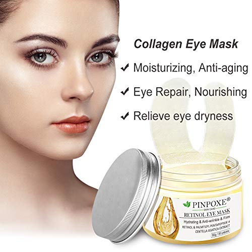 Under Eye Pads, Eye Treatment Masks, AntiAging Mask, Eye Patches