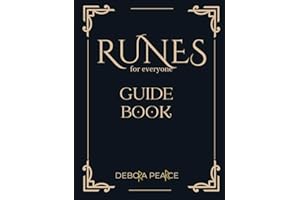 Runes Guide Book: Vikings Runes Alphabet for Everyone, Nordic Runes Complete Handbook Learn to Read and Interpret Runic Symbols