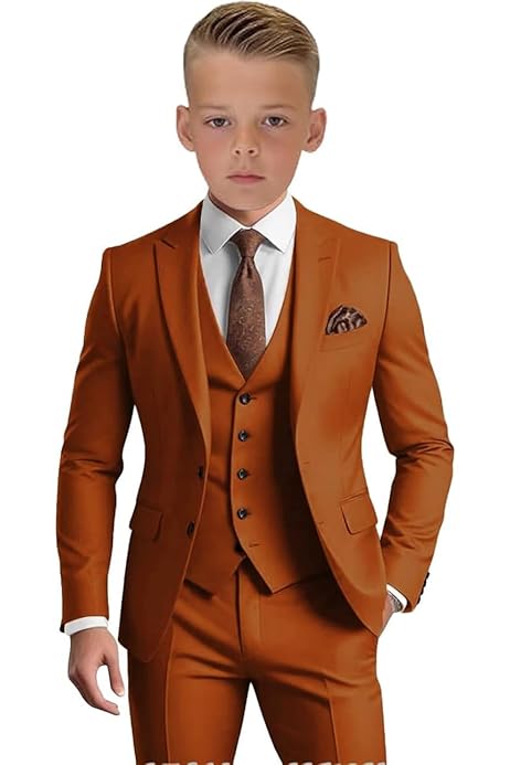 JUUYY Men's Chinese Tunic Suits Mandarin Collar Formal Suit Jacket
