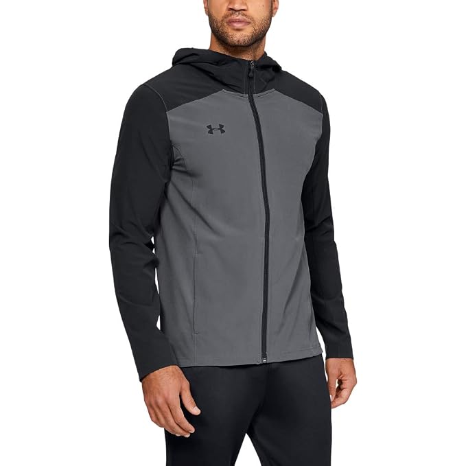 Chaqueta chandal hombre under armour | Los mejores chandales.
