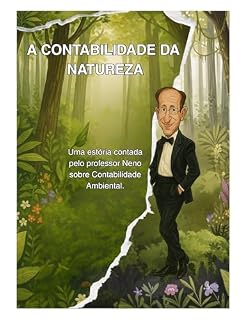 Livro A contabilidade da natureza