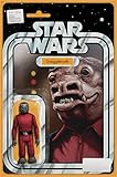 Star Wars #15 Christopher Action Figure Var Comic Book
