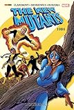 Les Nouveaux Mutants : L'intégrale T02 (1984) (PAN.MARV.CLASSI) (French Edition) by 