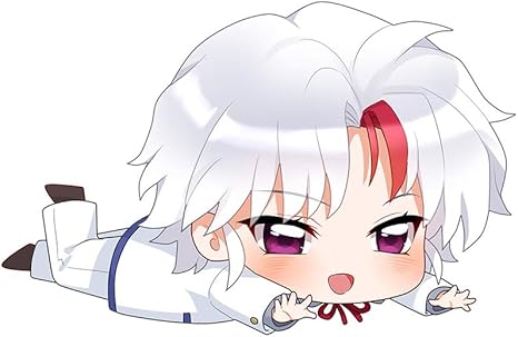 Amazon Dirolvon 犬夜叉 半妖の夜叉姫 ぬいぐるみ 抱き枕 寝そべりぬいぐるみ プレゼント 萌えグッズ かわいい 両面プリント 日暮とわ ぬいぐるみ ホビー