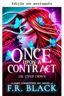 Livro Era uma vez um contrato, uma série picante de contos de fadas (Série Fada Madrinha S.A. Livro 2)