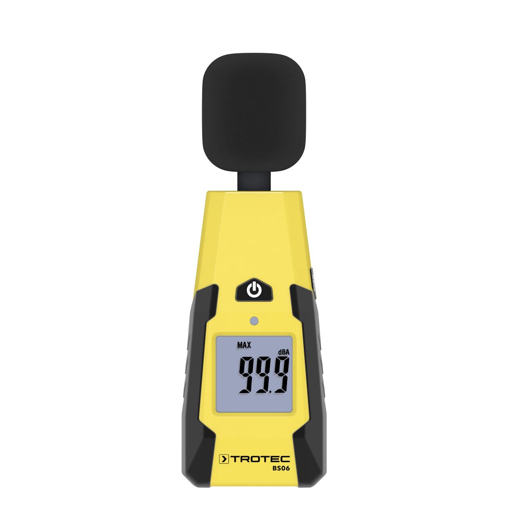 BS 06 Sound Level Meter