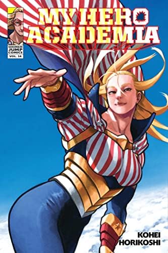 Amazon.com: My Hero Academia, Vol. 33: From Class A to One For All