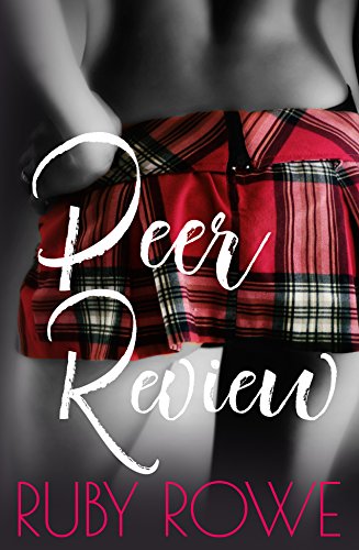 BOOK Peer Review: A Ruby Romp Novella [T.X.T]