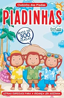 Livro Clubinho das Piadas Ed.16 - Charadas e Advinhas