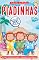 Livro Clubinho das Piadas Ed.16 - Charadas e Advinhas