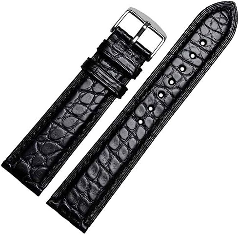 14/16/18/19/20/21/22/23mm Alligator Watch Band Strap Generic for Cartier,Chopard Happy Sport,Mido Style