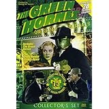 Green Hornet, The: 75th Anniversary Original Serials Collector's Set