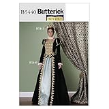 BUTTERICK PATTERNS B5440 Misses' Costume, Size AA (6-8-10-12)