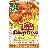Laziza Chicken Masala, 100-Gram Boxes (Pack of 6)