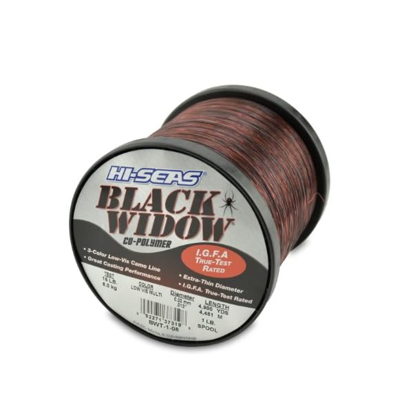 Hi-Seas-Black-Widow-Co-Polymer-Line