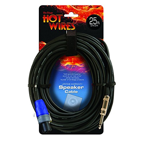 On-Stage Hot Wires 1/4