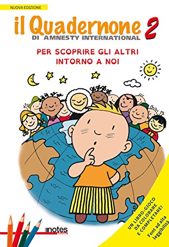 Il quadernone di Amnesty International at Amazon